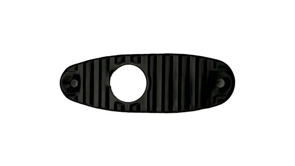 Buttplate w/Trapdoor hole for Fixed Stamped and Arsenal Intermediate Length Milled Receiver Stocks