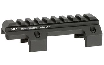 MIDWEST MP5 PICATINNY TOP RAIL