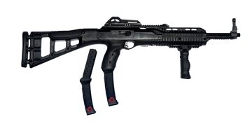 Picture of Hi-Point Firearms Semi-Auto 9mm 9T S Carbine Threaded 16.5" Barrel 20rd