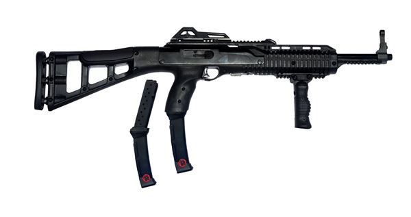 Hi-Point Firearms Semi-Auto 9mm 9T S Carbine Threaded 16.5" Barrel 20rd