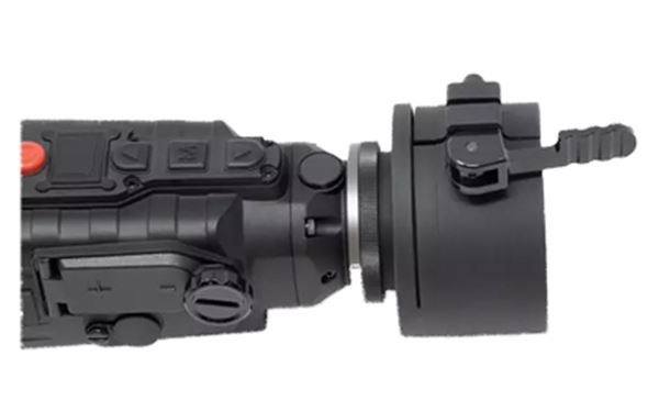 BURRIS SMARTCLIP BTC ADPTR 58MM USE