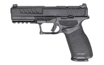 SPRGFLD ECHELON 9MM 4.5" 20RD TR BLK