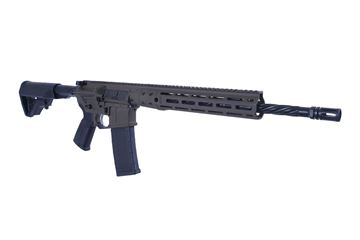 Picture of LWRC Direct Impingement Semi-Auto Rifle 223 Rem/5.56 Patriot Brown