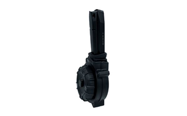PROMAG S&W SD40 40S&W  50RD DRM BLK