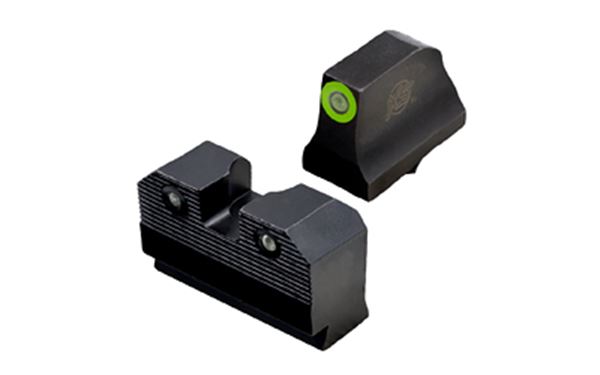 XS R3D 2.0 FOR GLOCK 19 SUP HGHT GRN