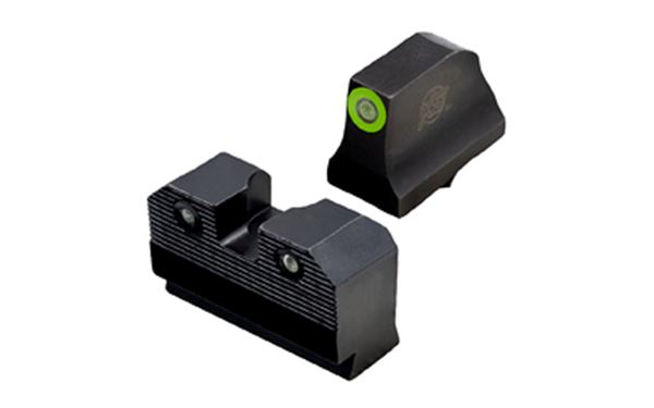 XS R3D 2.0 FOR GLOCK 43 SUP HGHT GRN