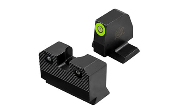 XS R3D 2.0 S&W M&P SHIELD OR GREEN