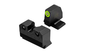 XS R3D 2.0 S&W M&P OR SUP HEIGHT GRN