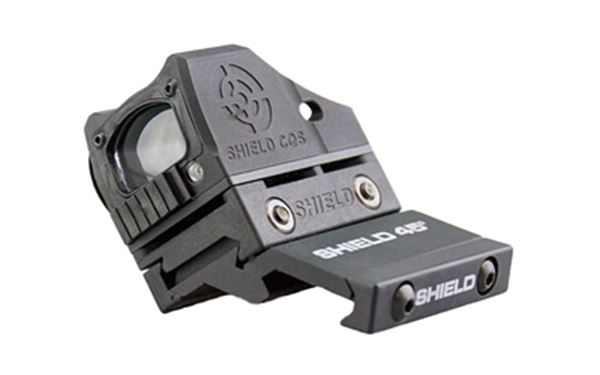 SHLDS 45 OFFSET PICATINNY MOUNT