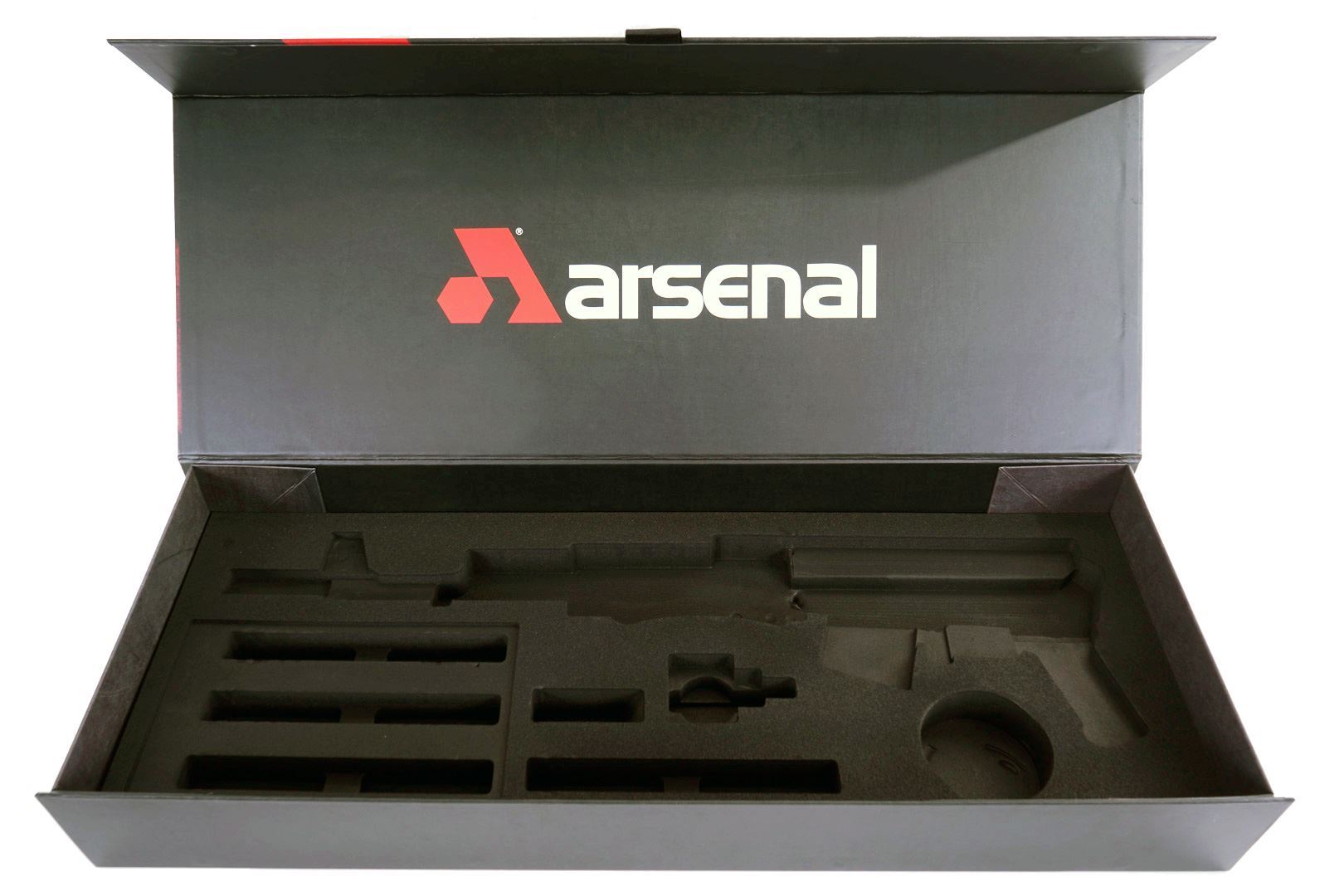 Arsenal SAM7UF Premium Storage Box CNC Hard Foam Closure Lid
