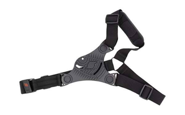 SL CHEST RIG BLK