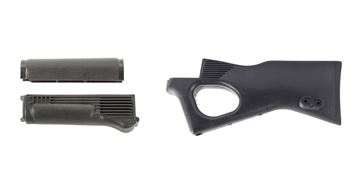 Picture of Arsenal Handguard and Buttstock Set Milled Receiver Bulgarian with Heat Shield