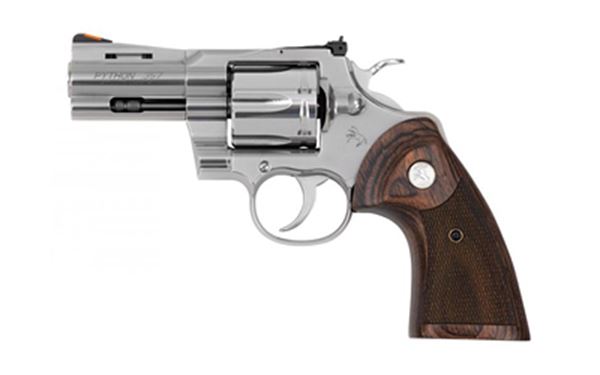 COLT PYTHON 357MAG 2.5" 6RD STS