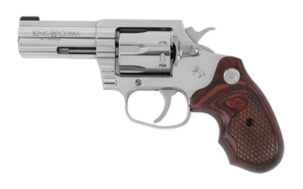 COLT KING COBRA 357MAG 3" 6RD TALO