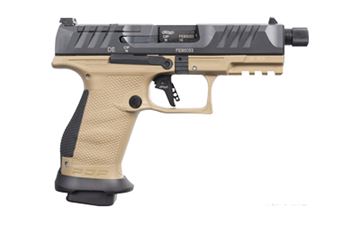 WAL PDP PRO 9MM 4.6" 18RD FDE OR TB