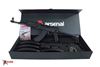 Picture of Arsenal SAM7UF-85 7.62x39mm Under Folder Rifle 30rd Mag Premium Storage Box