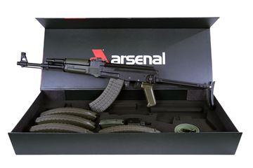 Picture of Arsenal SAM7UF-85GM 7.62x39mm Semi-Auto OD Green Under Folder Rifle OD Green 10rd Mag