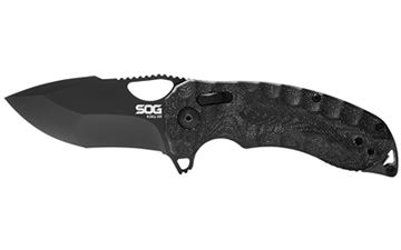 SOG KIKU XR 3.03" BLACKOUT