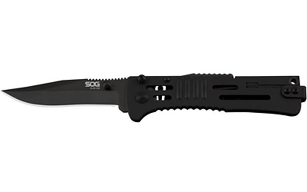 SOG SLIMJIM 3.18" BLACK