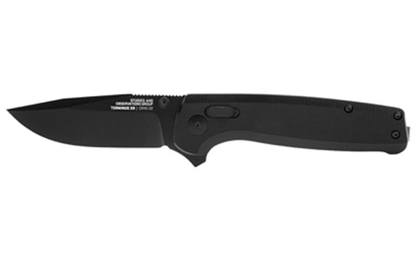 SOG TERMINUS XR 2.95" BLACK