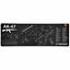 Picture of TEKMAT RIFLE MAT AK47 BLK