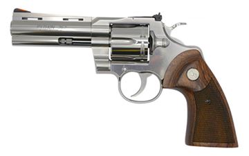 COLT PYTHON 357MAG 5" 6RD STS