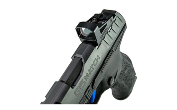 SHLDS MOUNT PLATE WALTHER Q4/Q5 PPQ