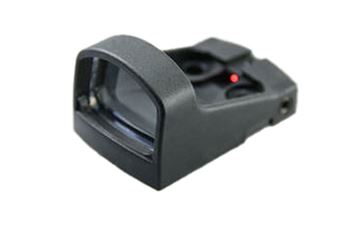 SHLDS SMS POLY MINI SIGHT 2MOA DOT