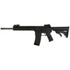 Picture of Tippmann Arms M4-22 Pro Semi-Auto Rifle 22LR 10rd Black Faux Flash Hider