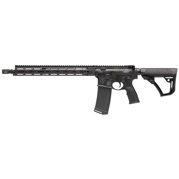 Picture of Daniel Defense DDM4V7 223 Rem 32rd Rattlecan Finish Flash Suppressor