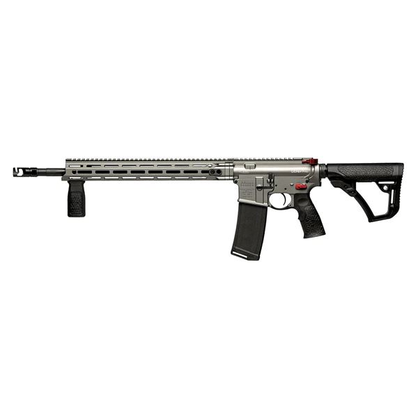 Picture of Daniel Defense DDM4V7 Pro Series Gray Finish 32rd MLOK