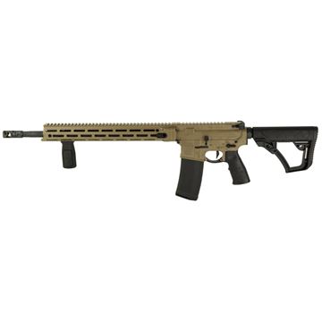 Picture of Daniel Defense DDM4V7 Pro Series 223 Rem FDE Finish 32rd Midlength Gas System