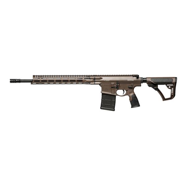 Picture of Daniel Defense DD5 V4 6.5 Creedmoor Brown Finish 20rd