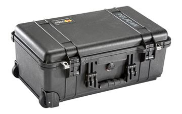 PELICAN 1510 PROTECTOR CASE BLK