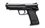 HK USP EXPERT 45ACP 5.19" 12RD BLEM