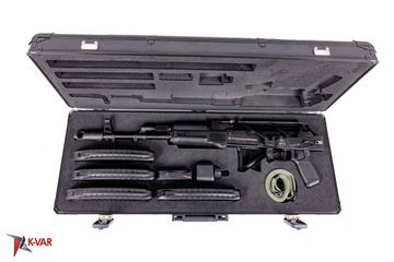 Picture of Arsenal Hard Case SAM7SF Rifle CNC Hard Foam Liner TSA Locks