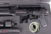 Picture of Arsenal SAM7SF 7.62x39 AK-47 Black Rifle with Hard Case CNC Foam TSA Locks