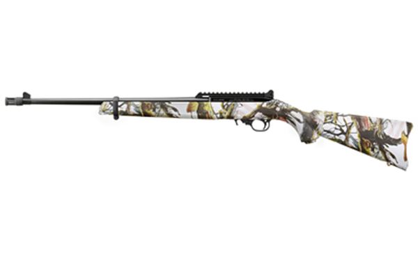 RUGER 10/22 FIFTH EDITION 18.5" 10RD