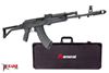 Picture of Arsenal SAM7SF 7.62x39 AK-47 Black Rifle with Hard Case CNC Foam TSA Locks