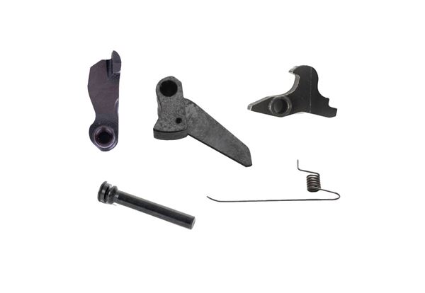 Picture of 5 Piece Full Auto Repair Set Milled Receiver AK