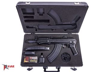 Picture of Arsenal SAS M-7UFK Rifle Hard Case CNC Hard Foam Liner TSA Locks