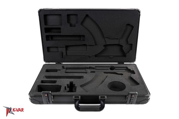 Picture of Arsenal SAM7K Series Pistol Hard Case CNC Hard Foam Liner TSA Locks