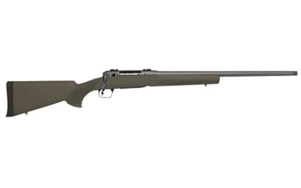 SAV 110 TRL HNTR 30-06SPG 22" 4RD OD