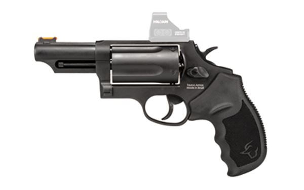 TAURUS JDG 45CLT/410 3" 5RD BLK TORO