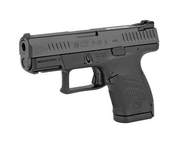 Picture of CZ P-10S Striker Fired Sub-Compact 9mm Polymer Pistol 12rd