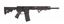 LWRC Direct Impingement Semi-Auto Rifle 223 Rem/5.56 Black