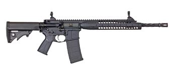 Picture of LWRC International IC-A5 I 223 Rem Semi-Auto Carbine 30rd Black