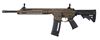 LWRC International SIX8 A5 6.8mm, 16.1" Barrel 30rd Semi-Auto Rifle Patriot Brown