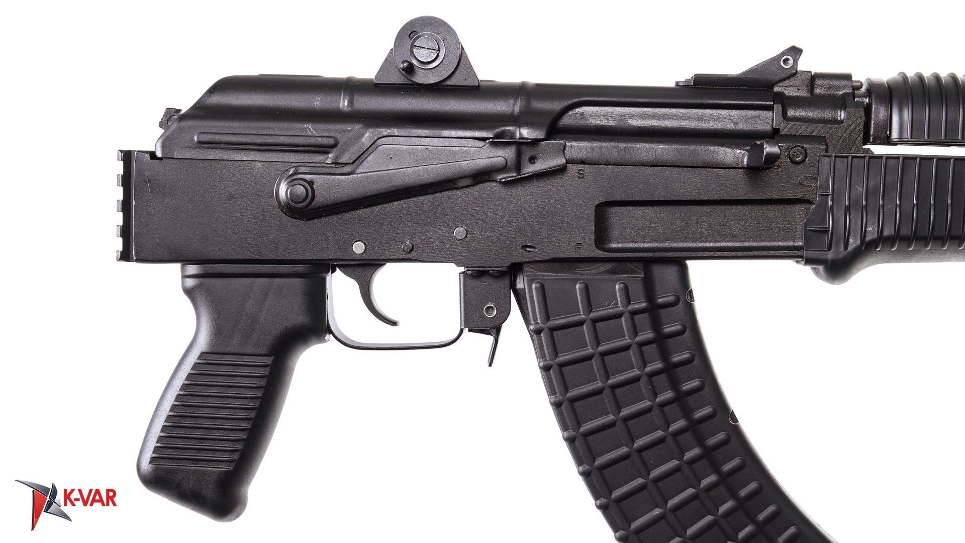 Arsenal SAM7K AK Pistol 7.62x39mm US Furniture 30rd Mag Hard Case at K-Var