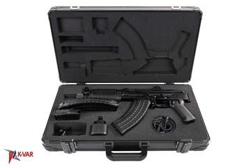 Picture of Arsenal SAM7K AK Pistol 7.62x39mm US Furniture 30rd Mag Hard Case